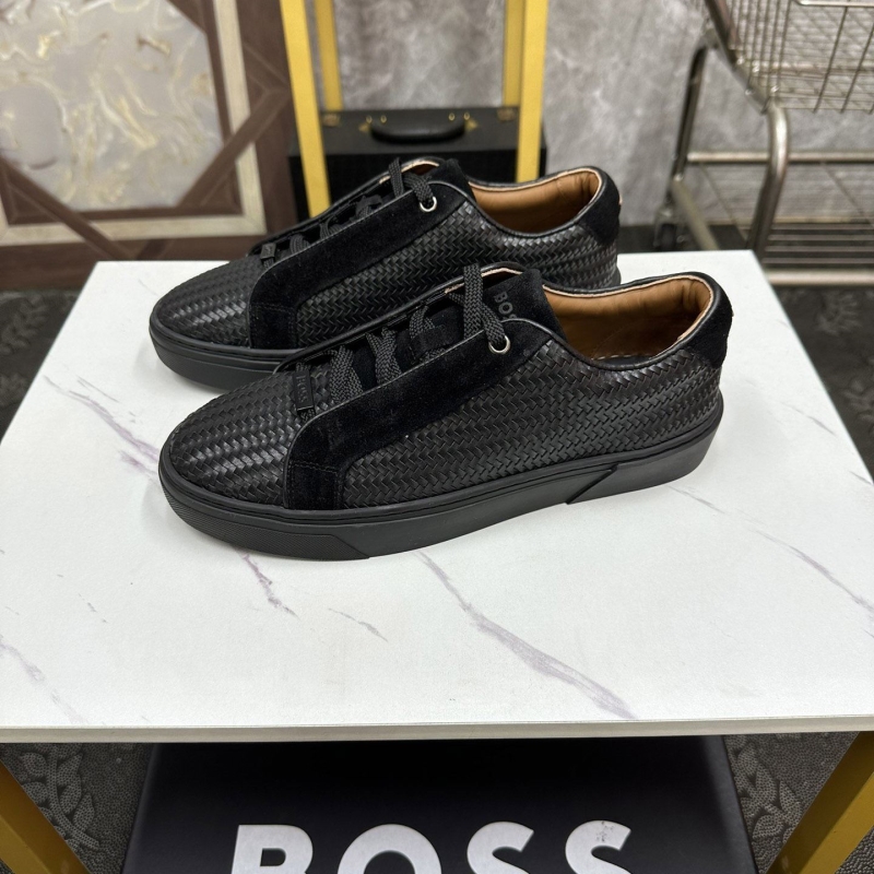 Boss Low Shoes